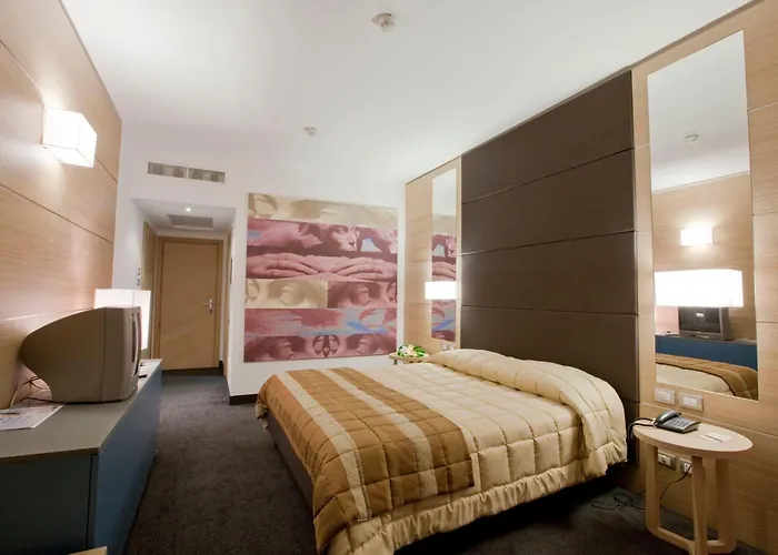 Centrum Palace & ResortsAlbergo