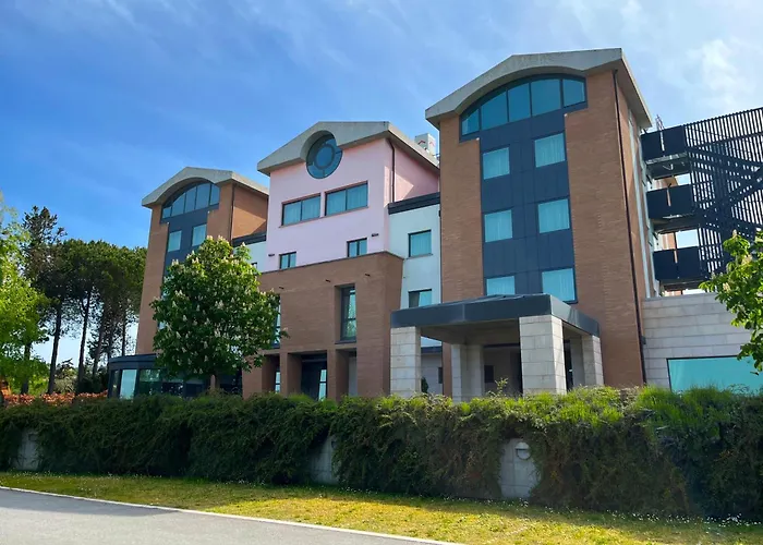 Don Guglielmo Panoramic &spaAlbergo