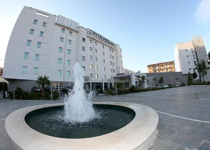 Centrum Palace & ResortsAlbergo